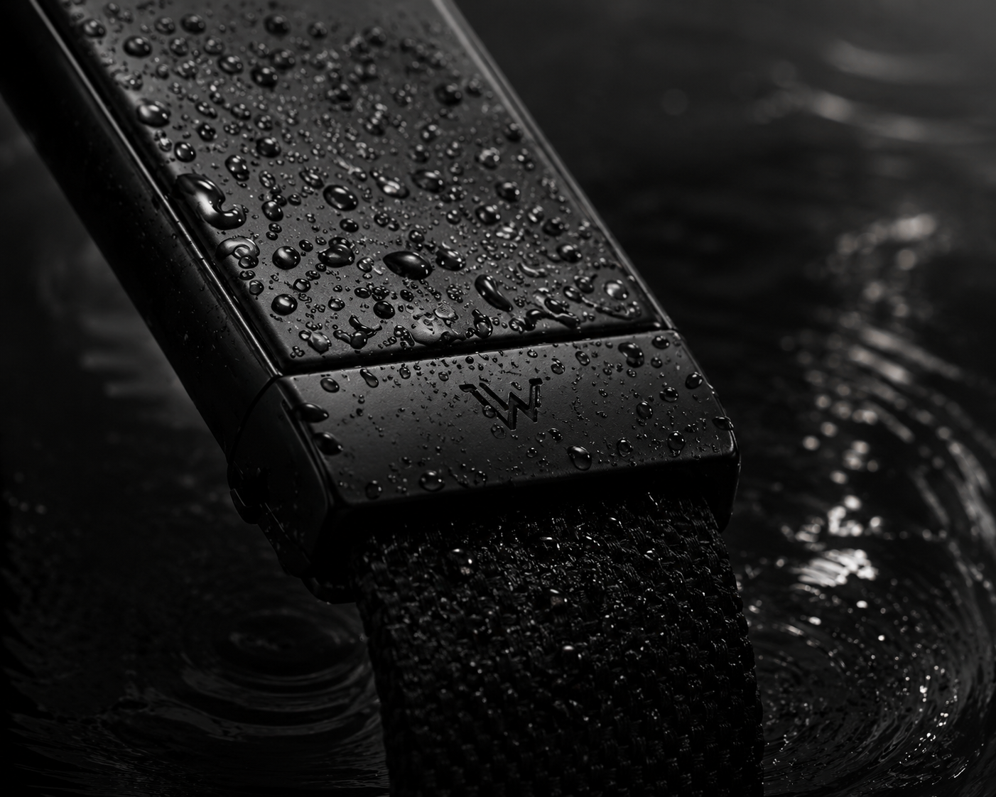 Correa WOVEN resistente al agua